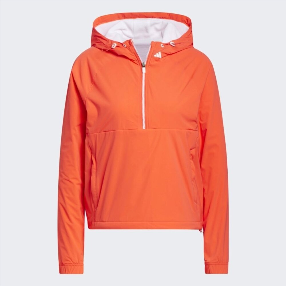 Adidas Ultimate365 Tour Fleece Hooded Jacket | 2024 New Season | 30% Off + Extra